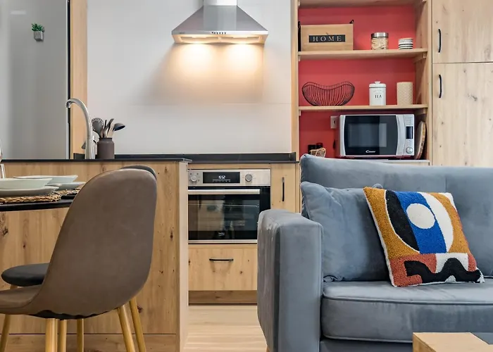 Apartamento Recien Reformado Plaza Del Ayuntamiento