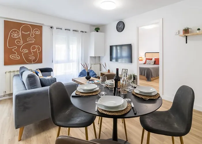 Apartamento Recien Reformado Plaza Del Ayuntamiento