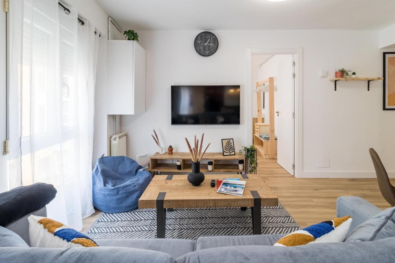 Recien Reformado Plaza Del Ayuntamiento Apartment Santander
